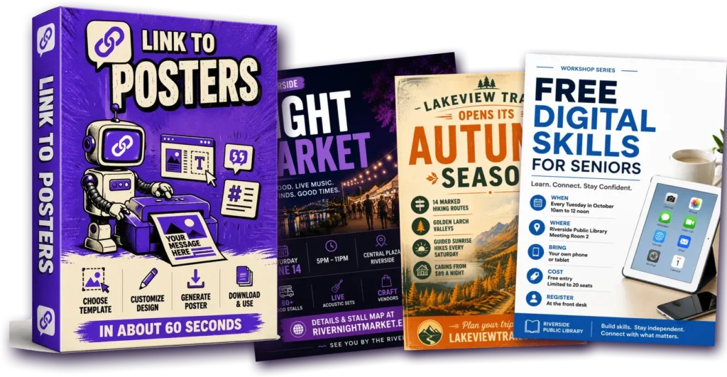 Link To Posters