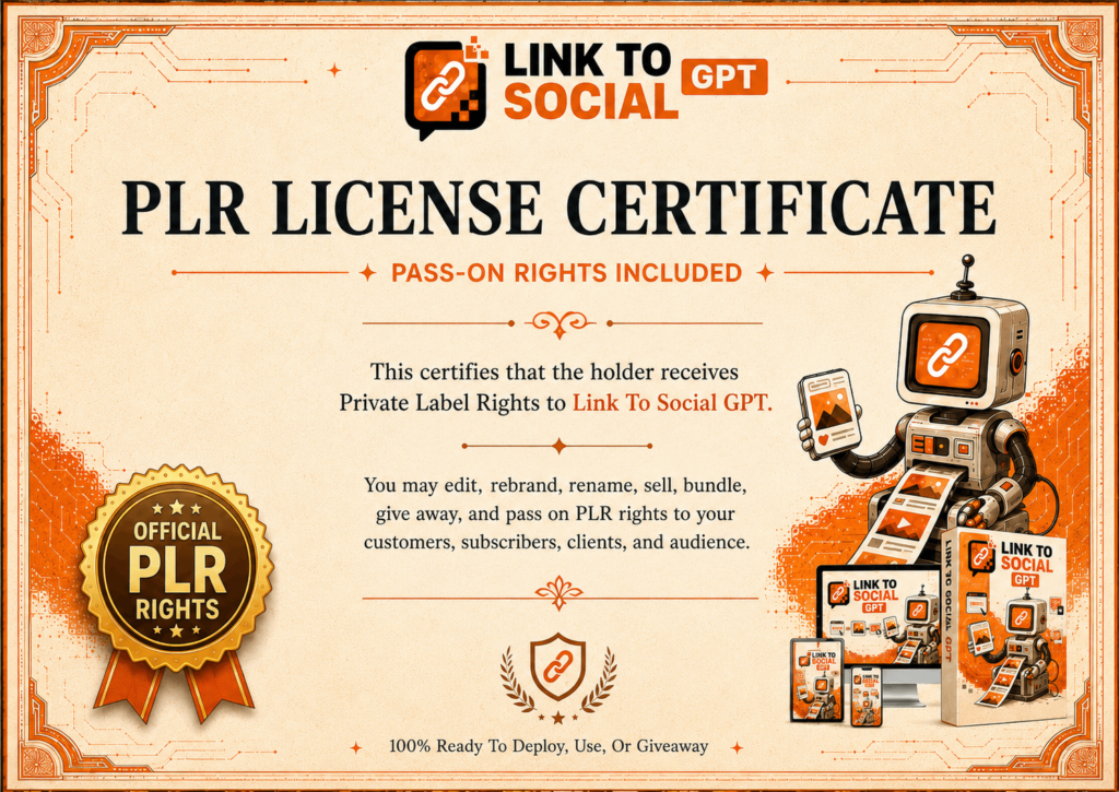 Link to Social GPT