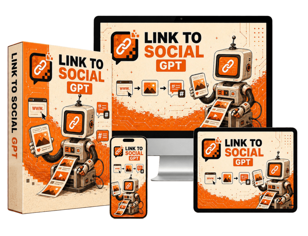 Link to Social GPT