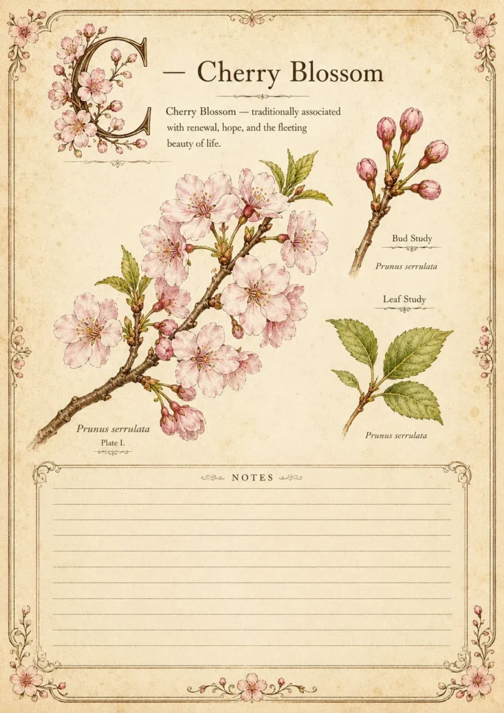 Flower Language