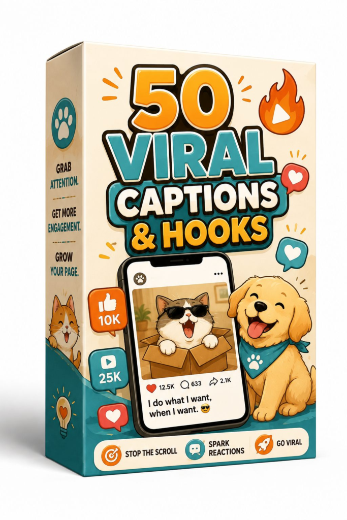 Pet Comic Prompt Studio