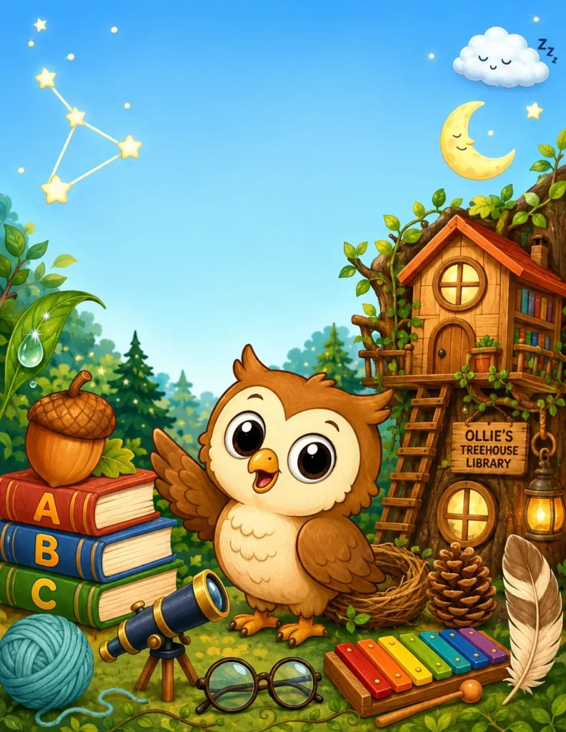 ABC Story Creator