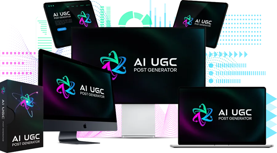 AI UGC Post Generator