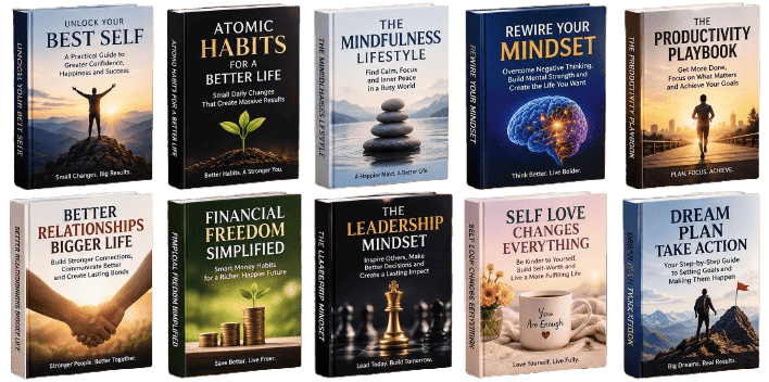 (PLR) Motivational eBook Empire