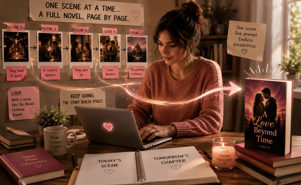 The Romance Author's Toolkit