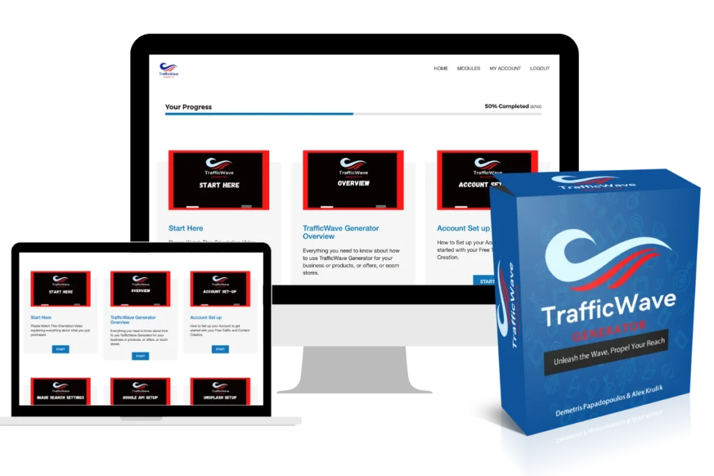 TrafficWave Generator