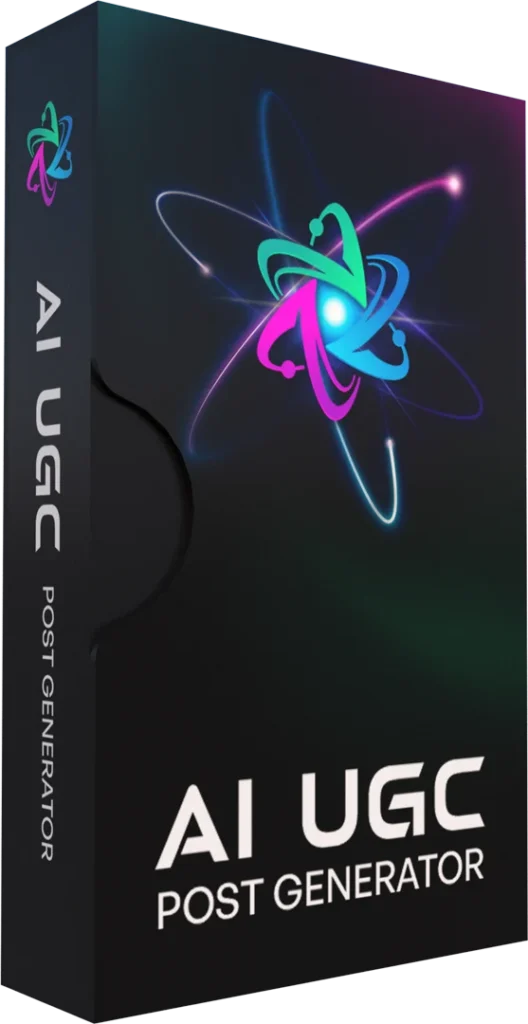 AI UGC Post Generator