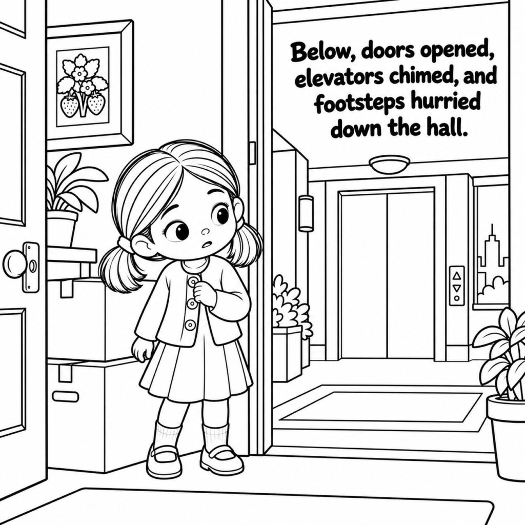336 Agentic Prompts for Read-and-Color Storybook Series