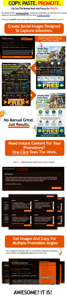 SocialPDF AI RESELLER