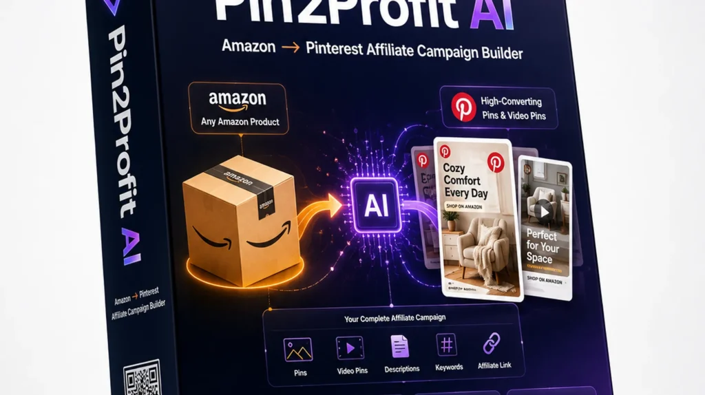 Pin2Profit AI