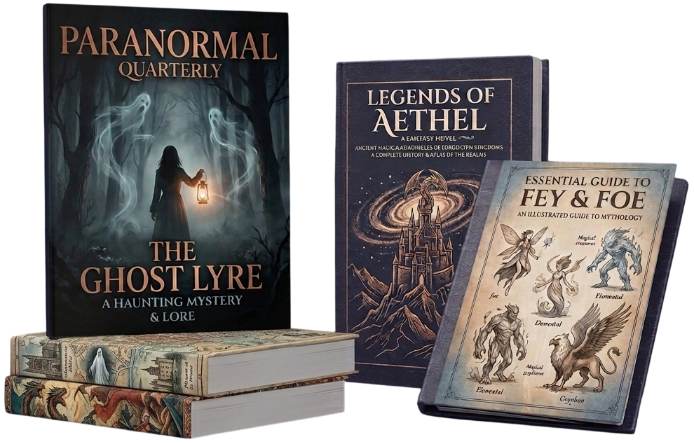 (PLR) Psychological Thriller Novels Creator AI