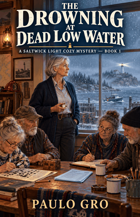 336 Agentic Prompts for Senior Sleuth Sagas