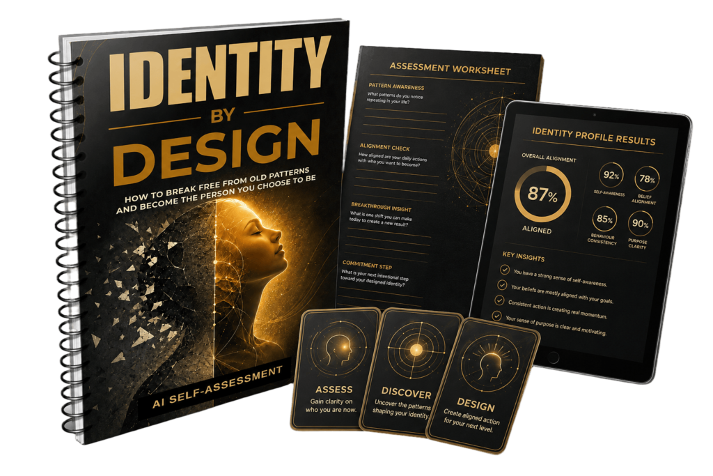 (AI PLR) Identity By Design