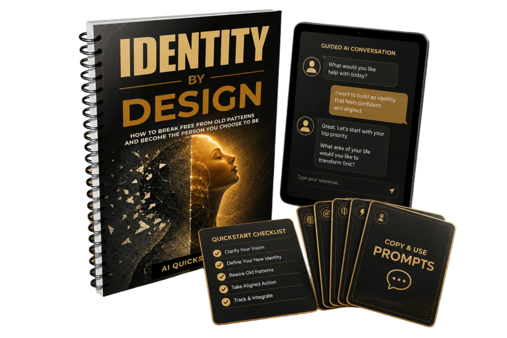 (AI PLR) Identity By Design