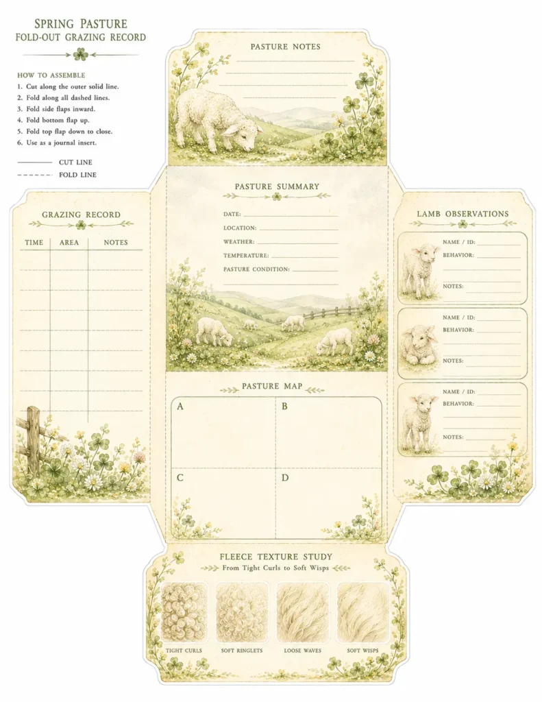 608 Junk Journal Printable Prompts Starter Vault