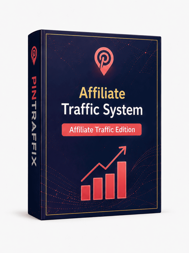 (PLR) PinTraffix
