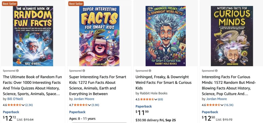 Fact Book Studio