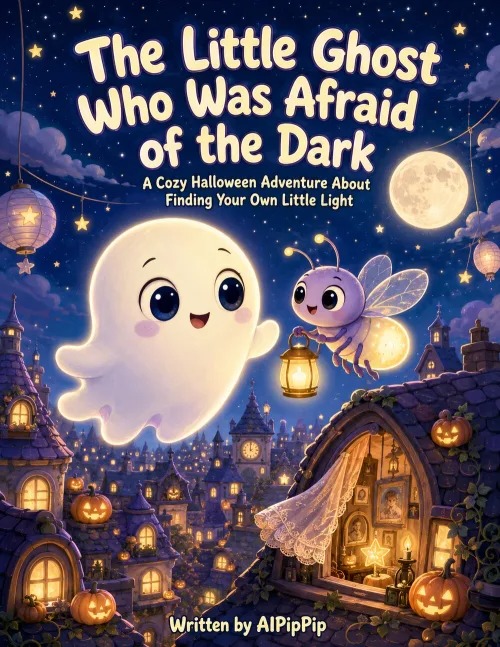 Halloween Comic Creator GPT